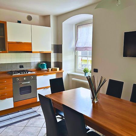 Apartmán Casa Nel Centro Di Cembra Cembra Lisignago Exteriér fotografie