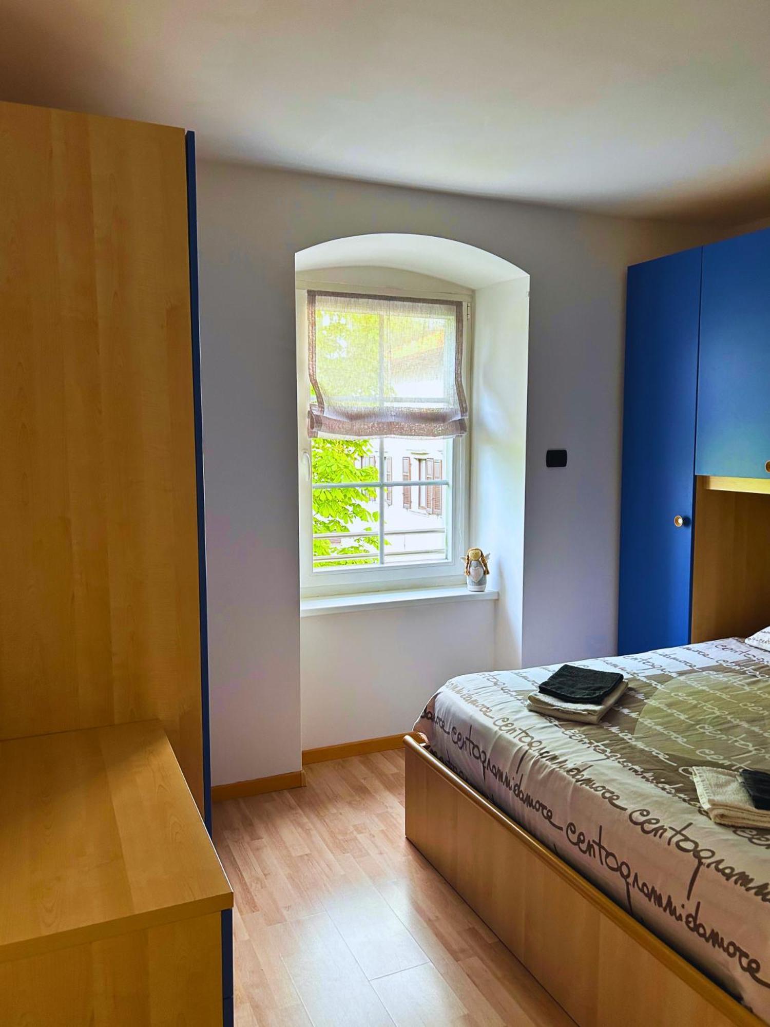 Apartmán Casa Nel Centro Di Cembra Cembra Lisignago Exteriér fotografie
