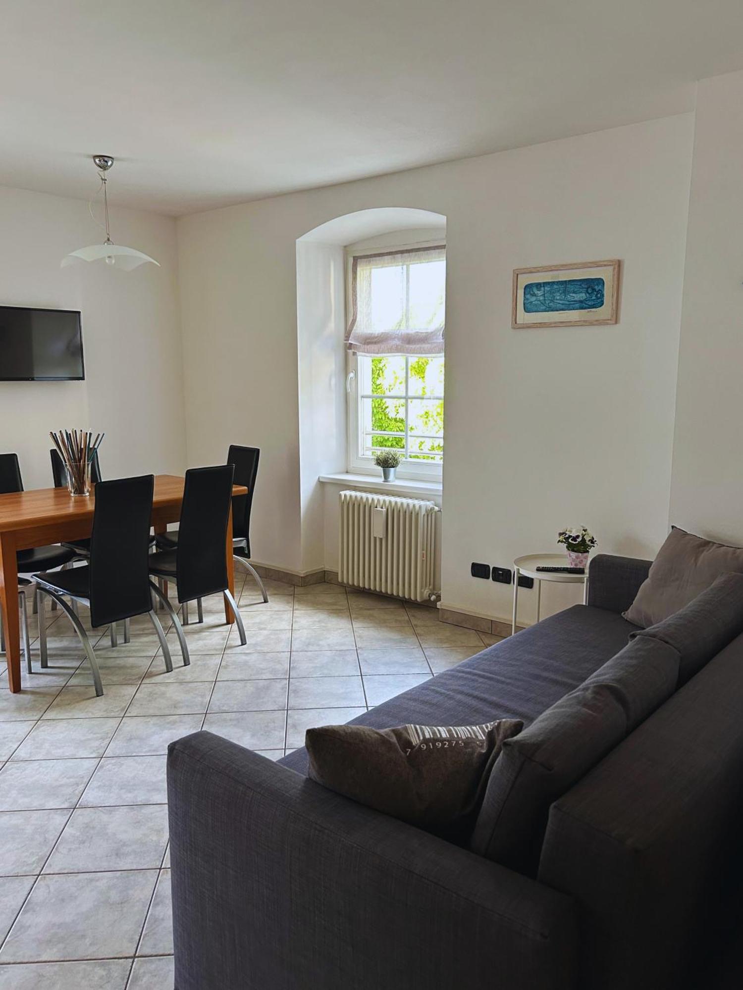 Apartmán Casa Nel Centro Di Cembra Cembra Lisignago Exteriér fotografie