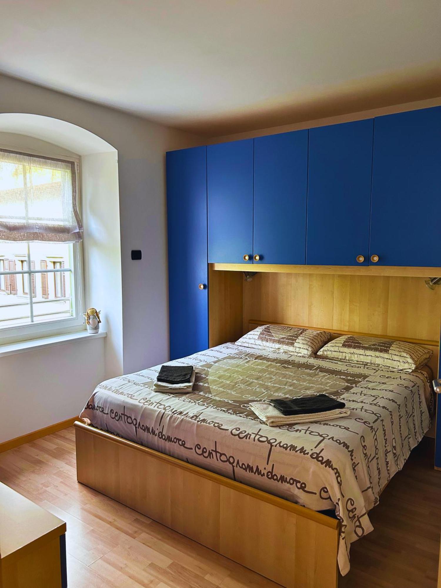 Apartmán Casa Nel Centro Di Cembra Cembra Lisignago Exteriér fotografie